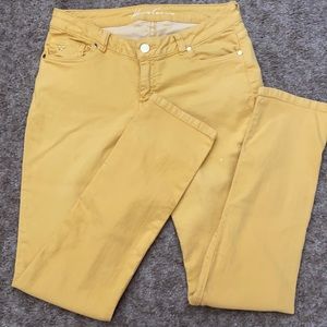 Kenneth Cole Skinny Ankle Jeans UK Size 26